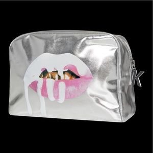 Kylie cosmetics bag